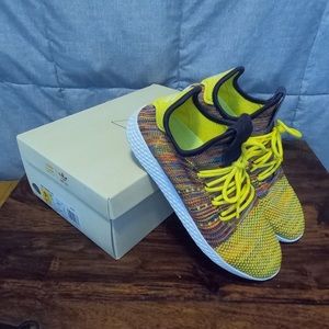 Pharrell Williams x adidas Tennis HU Shoes